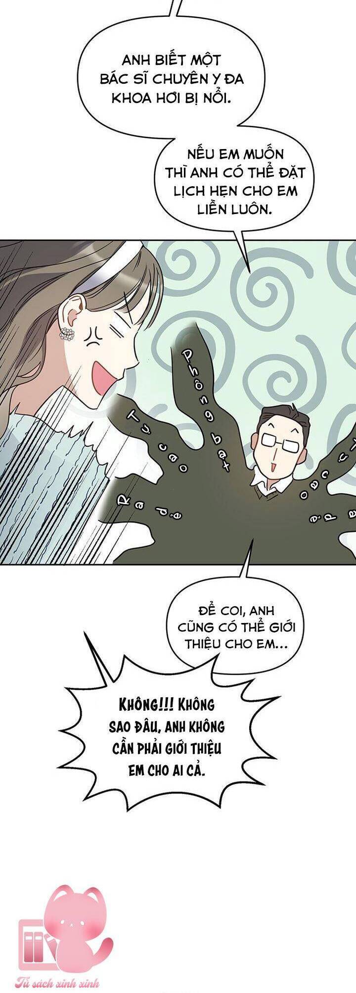 Vận Xui Chốn Công Sở [Chap 59-64] - Page 21