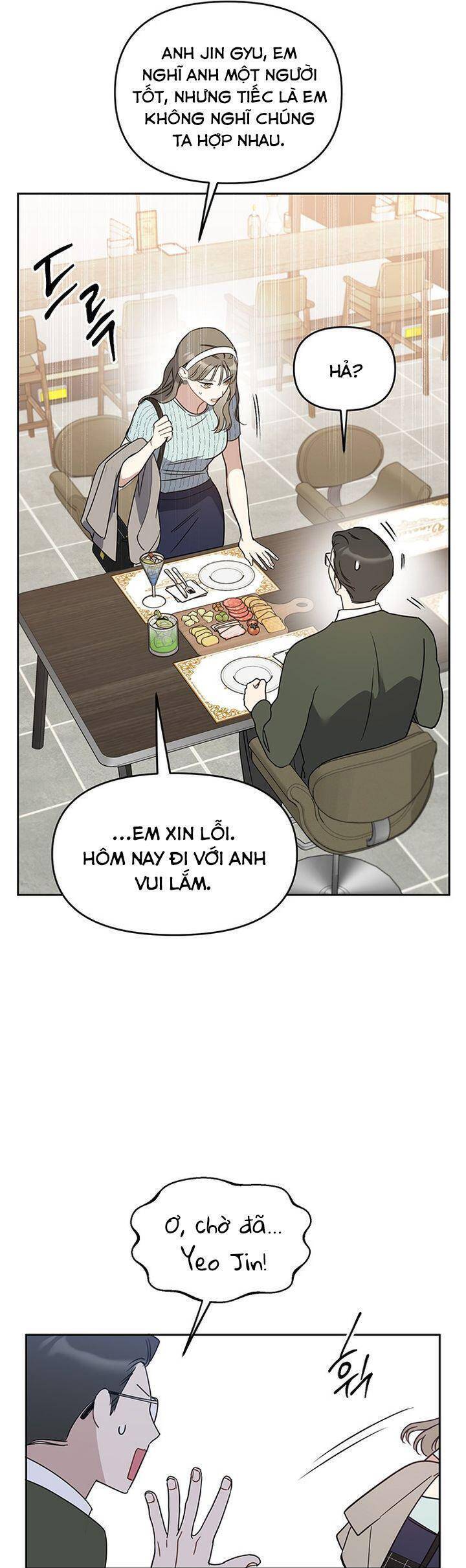 Vận Xui Chốn Công Sở [Chap 59-64] - Page 22