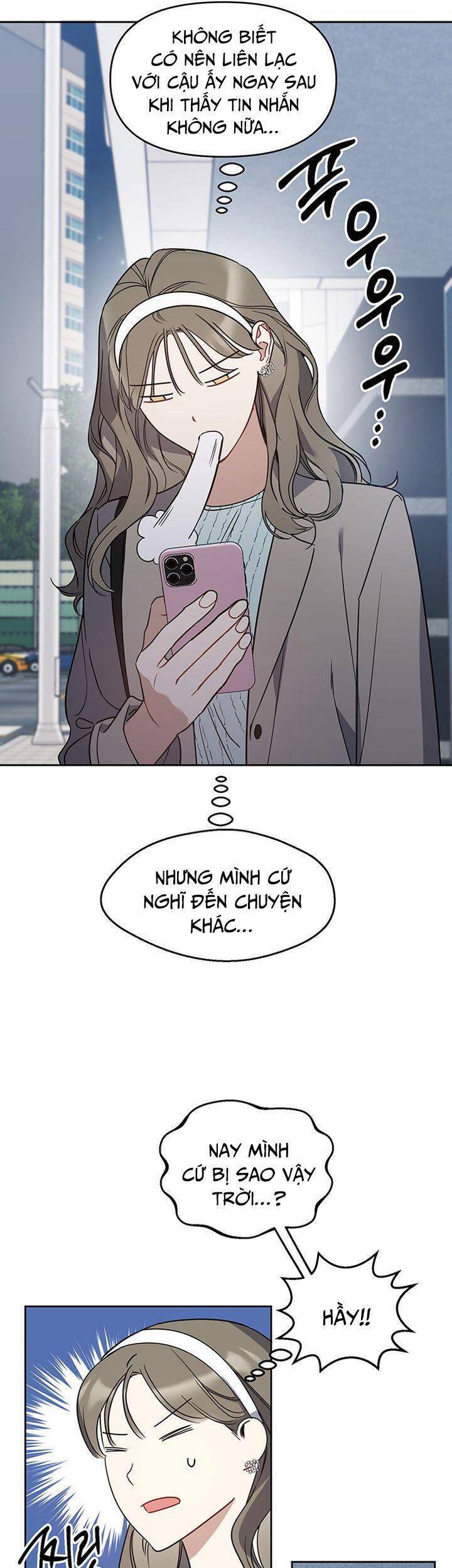 Vận Xui Chốn Công Sở [Chap 59-64]