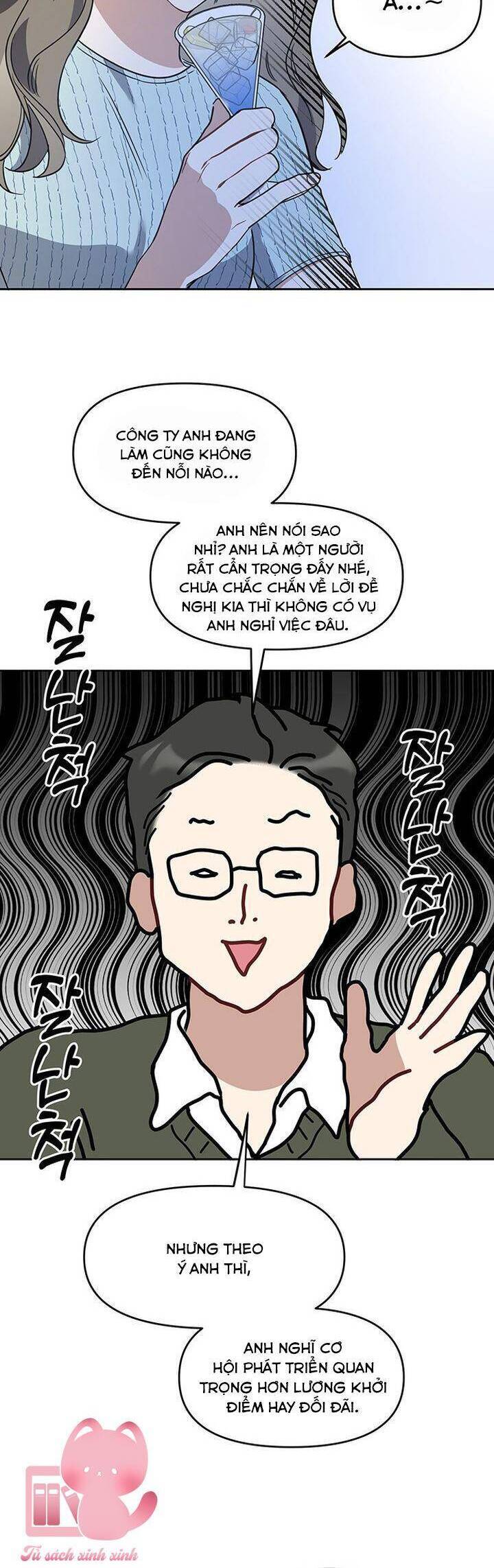 Vận Xui Chốn Công Sở [Chap 59-64] - Page 3