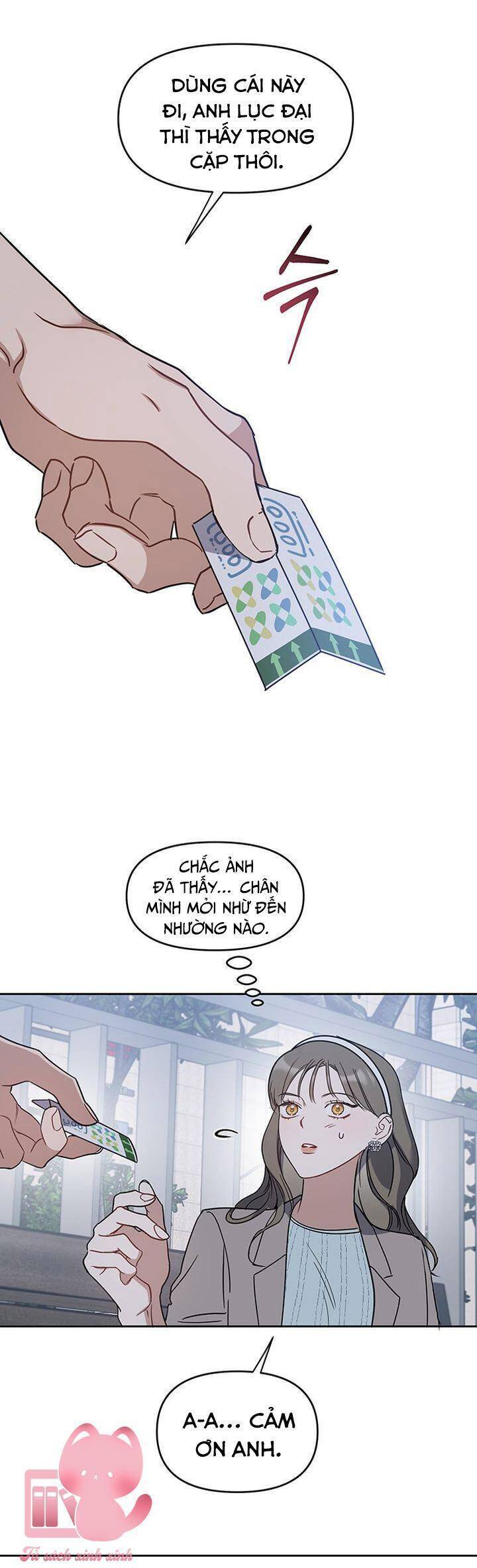 Vận Xui Chốn Công Sở [Chap 59-64] - Page 33