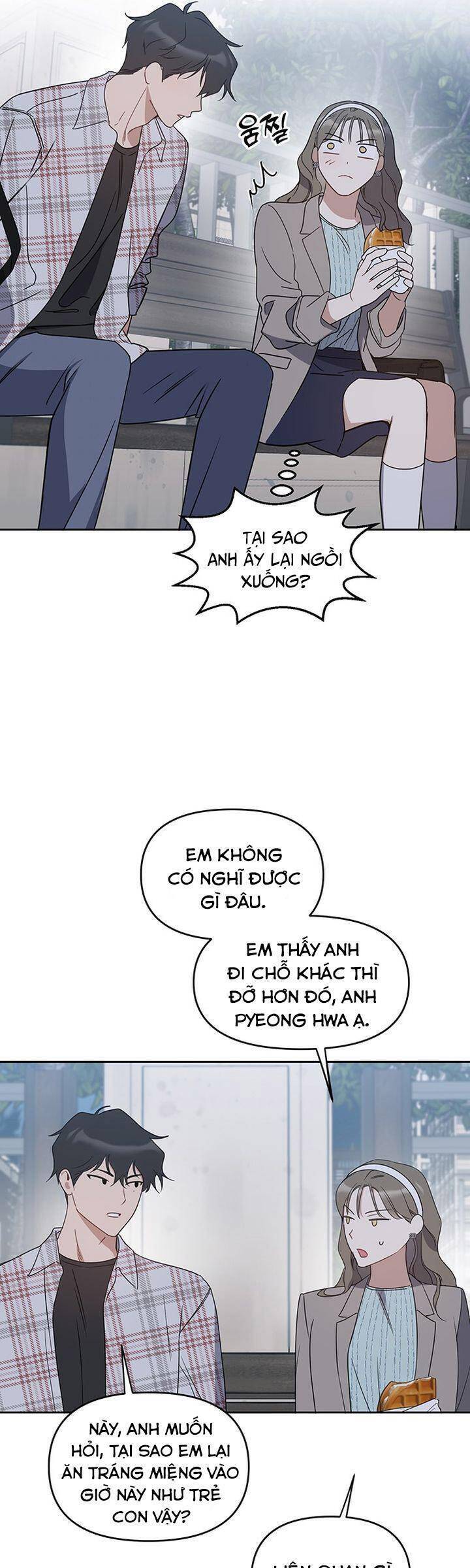 Vận Xui Chốn Công Sở [Chap 59-64]