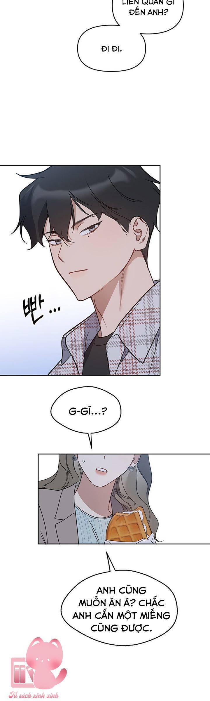 Vận Xui Chốn Công Sở [Chap 59-64] - Page 37