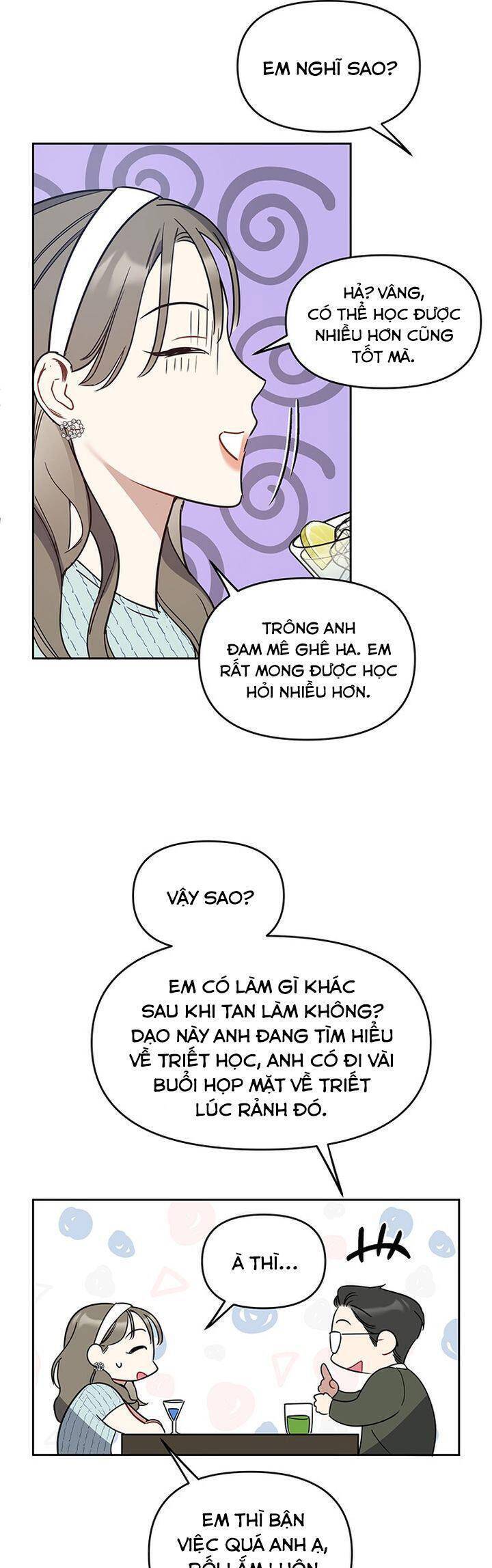 Vận Xui Chốn Công Sở [Chap 59-64] - Page 4