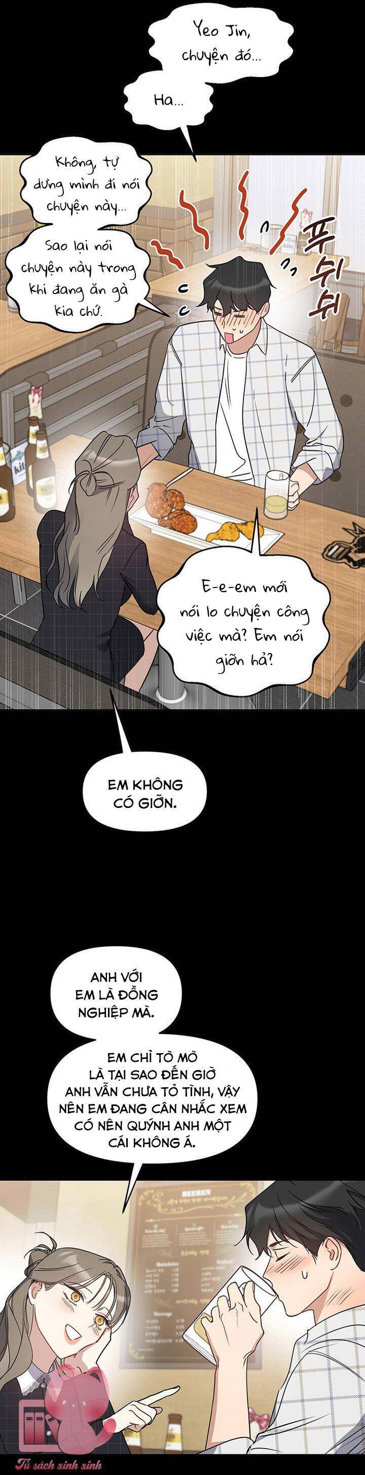 Vận Xui Chốn Công Sở [Chap 59-64]