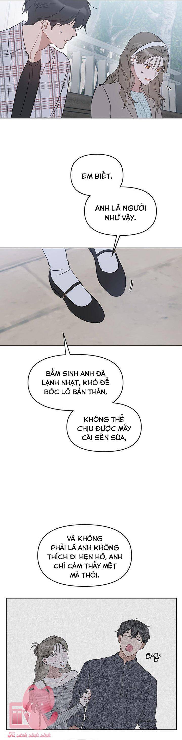 Vận Xui Chốn Công Sở [Chap 59-64] - Page 23