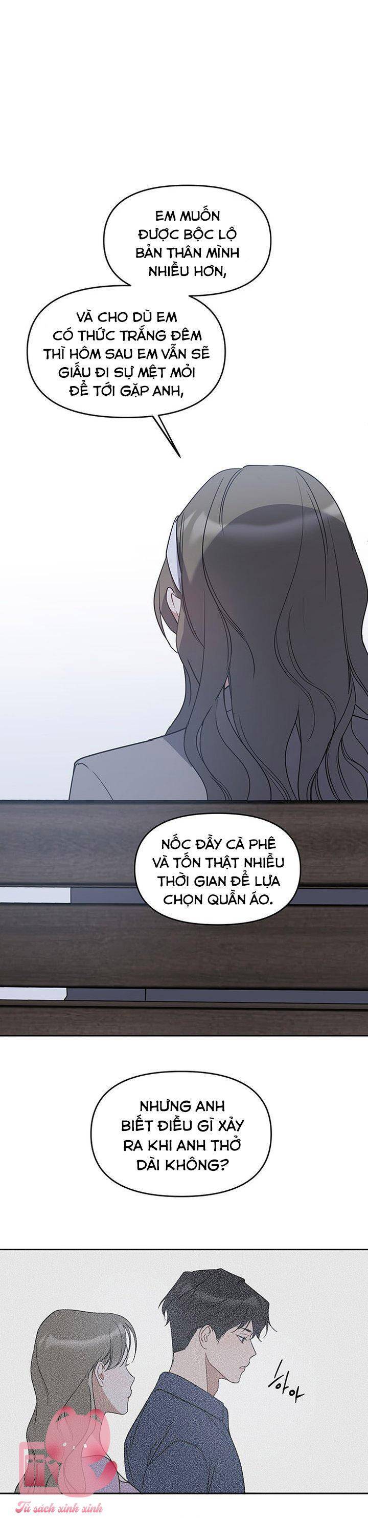 Vận Xui Chốn Công Sở [Chap 59-64] - Page 27