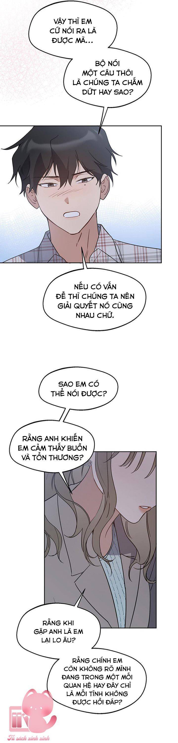 Vận Xui Chốn Công Sở [Chap 59-64] - Page 30