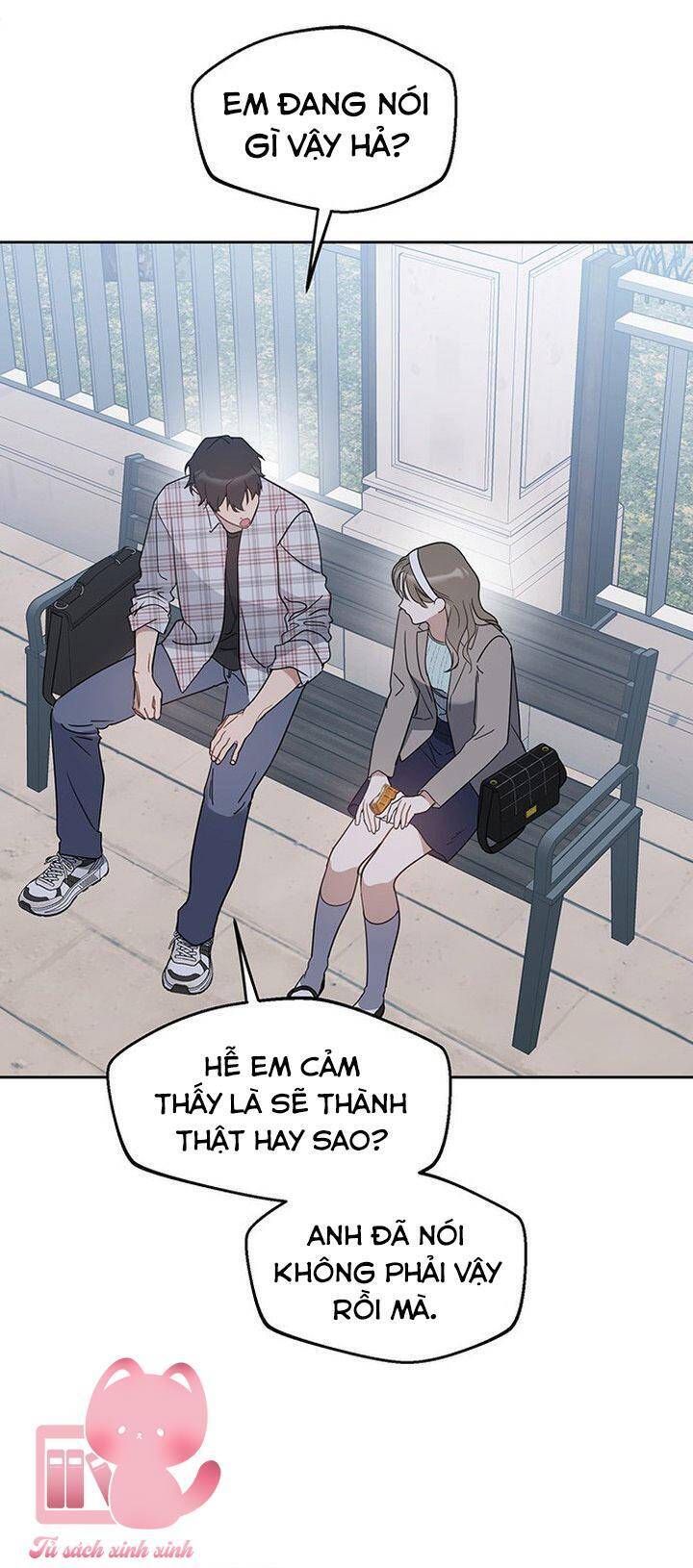 Vận Xui Chốn Công Sở [Chap 59-64] - Page 33