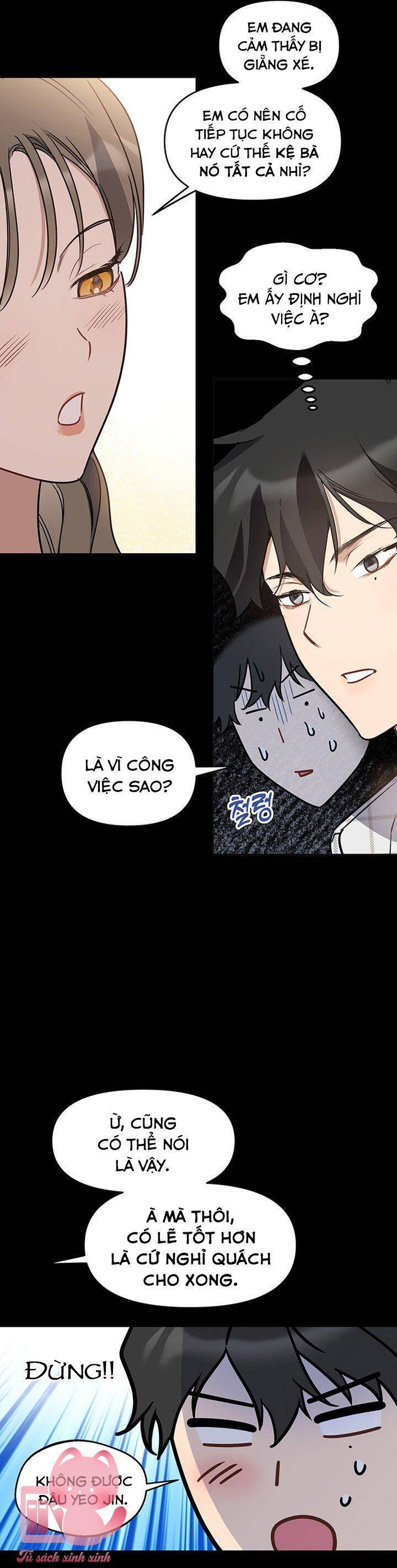 Vận Xui Chốn Công Sở [Chap 59-64] - Page 8