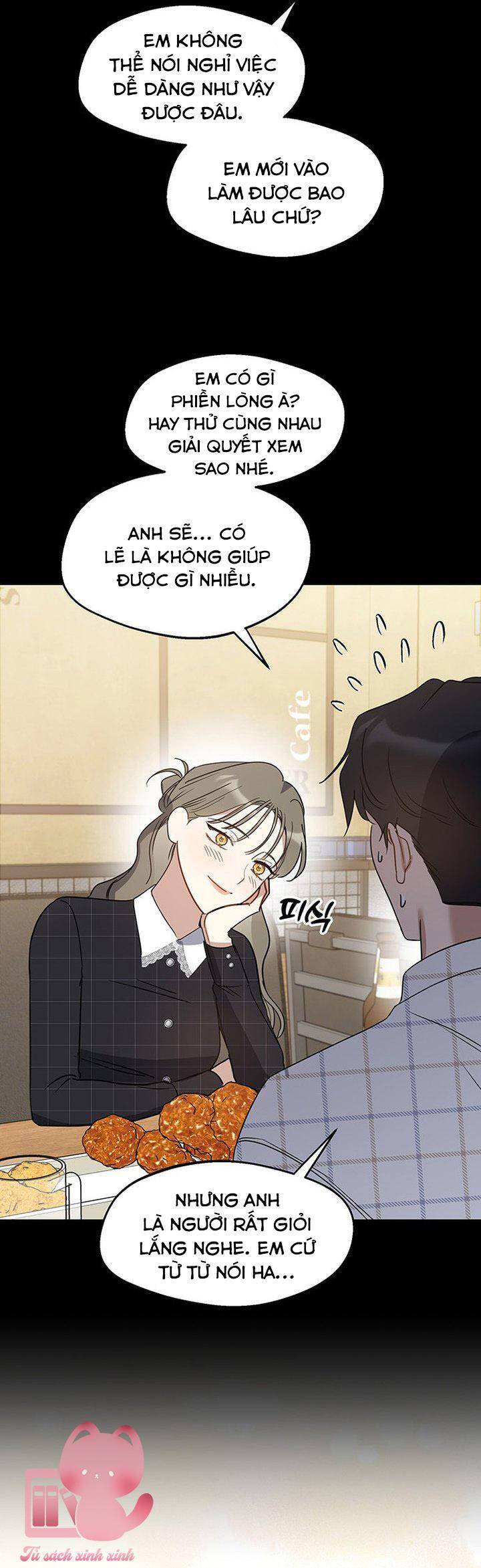 Vận Xui Chốn Công Sở [Chap 59-64] - Page 9