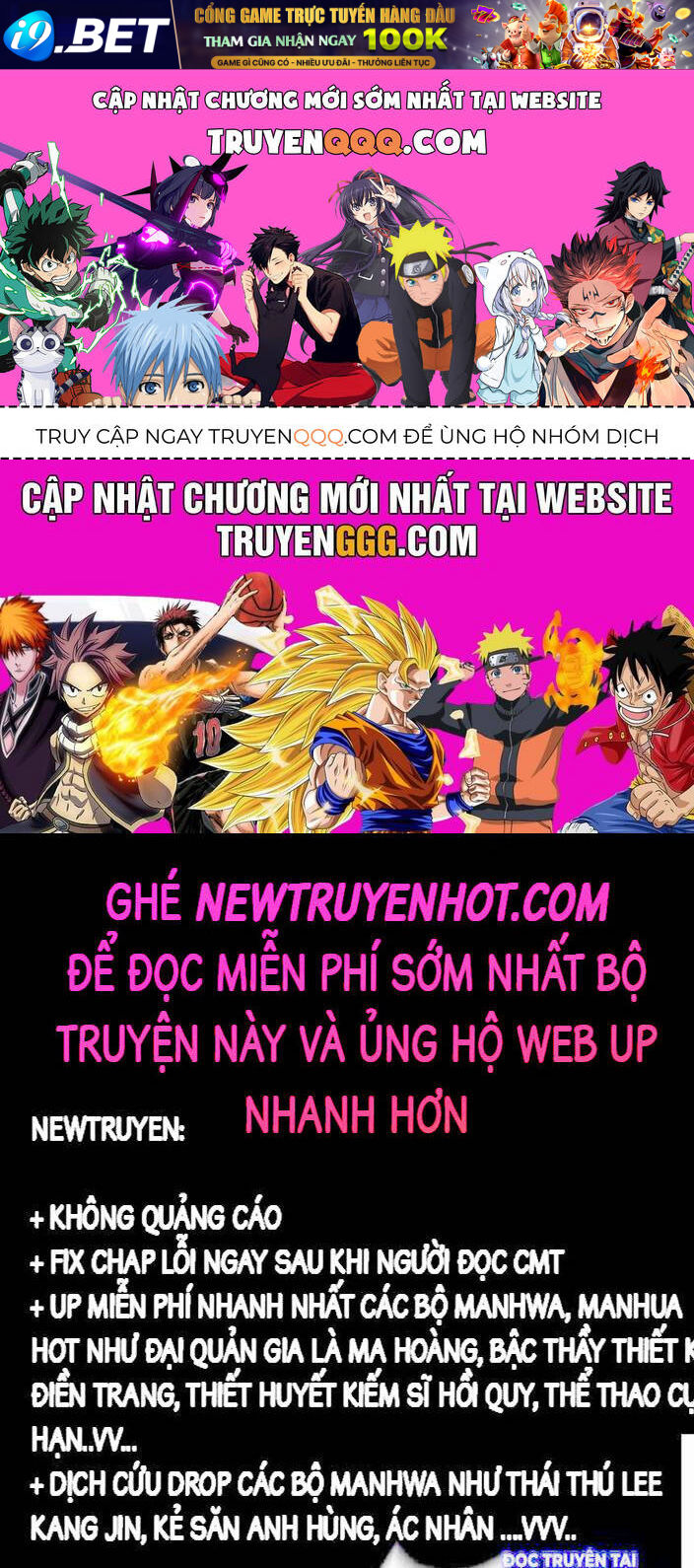 Vạn Tướng Chi Vương [Chap 491-494]