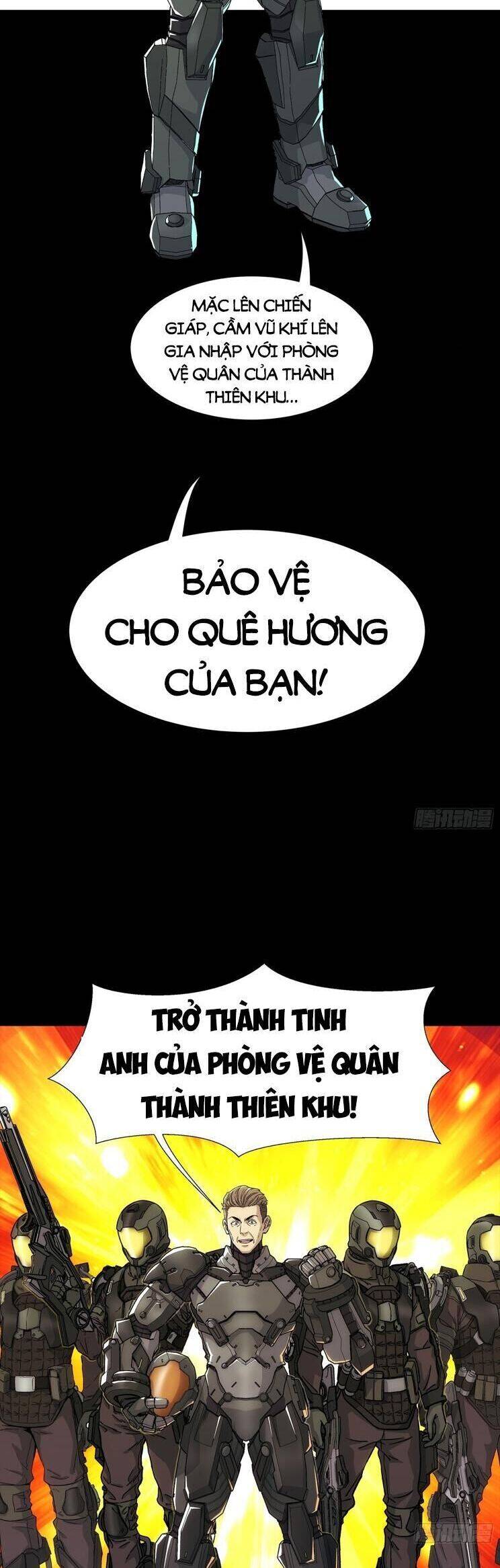 Cương Thiết Khế Ước [Chap 1-17]