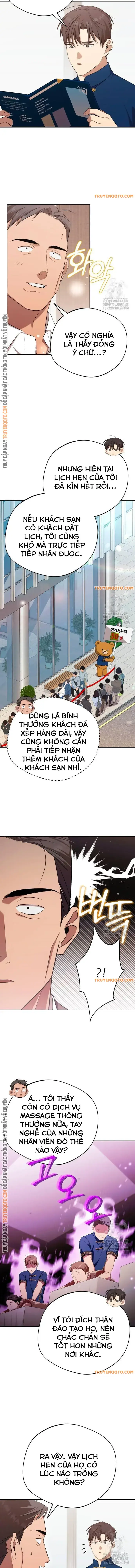 Thiên Ma Bấm Huyệt [Chap 46] - Page 10