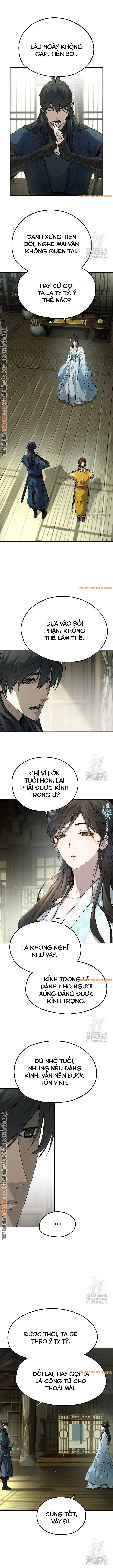 Tuyệt Thế Hồi Quy [Chap 32-34]