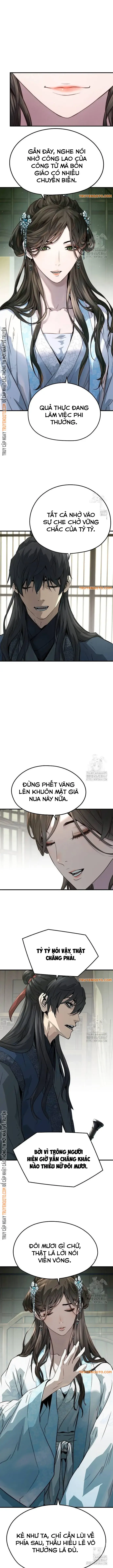 Tuyệt Thế Hồi Quy [Chap 32-34] - Page 3