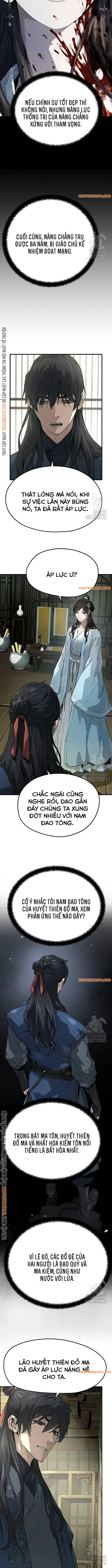 Tuyệt Thế Hồi Quy [Chap 32-34]