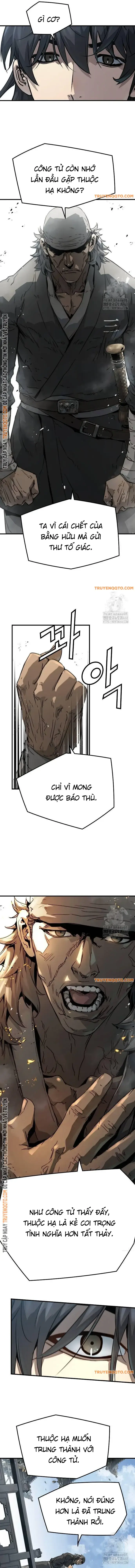 Tuyệt Thế Hồi Quy [Chap 32-34]