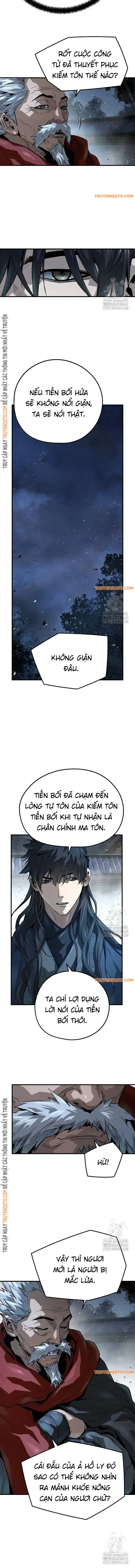 Tuyệt Thế Hồi Quy [Chap 32-34]