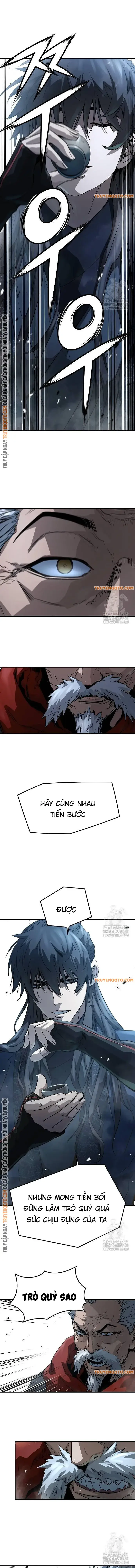 Tuyệt Thế Hồi Quy [Chap 32-34] - Page 10