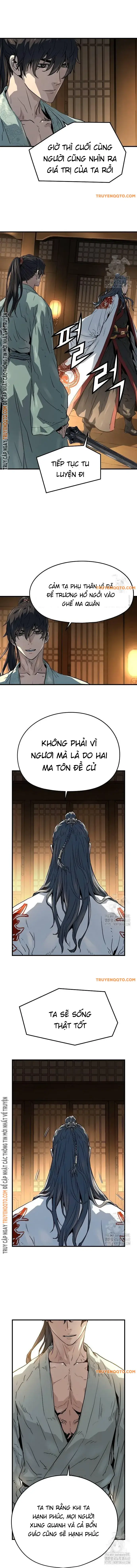 Tuyệt Thế Hồi Quy [Chap 32-34]