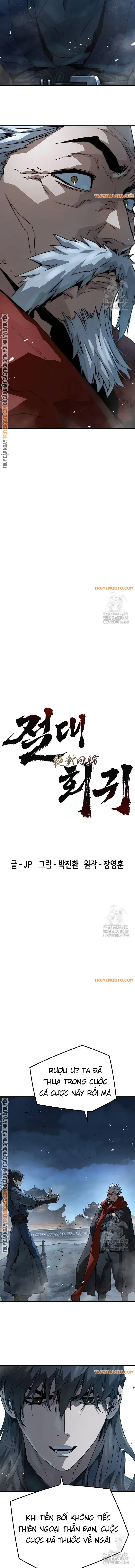 Tuyệt Thế Hồi Quy [Chap 32-34] - Page 8