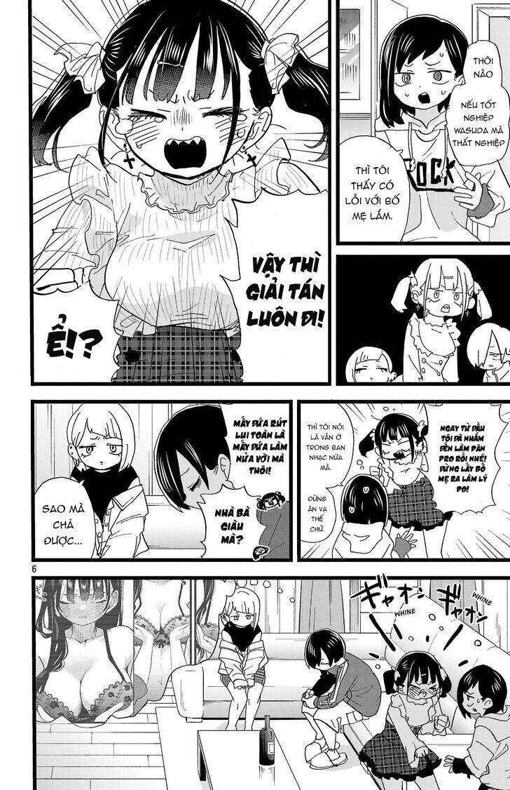 Boku No Kokoro Yabai Yatsu [Chap 158-160]