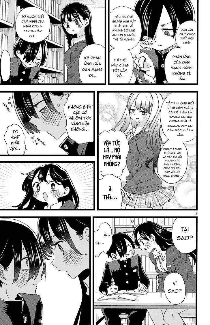 Boku No Kokoro Yabai Yatsu [Chap 158-160]