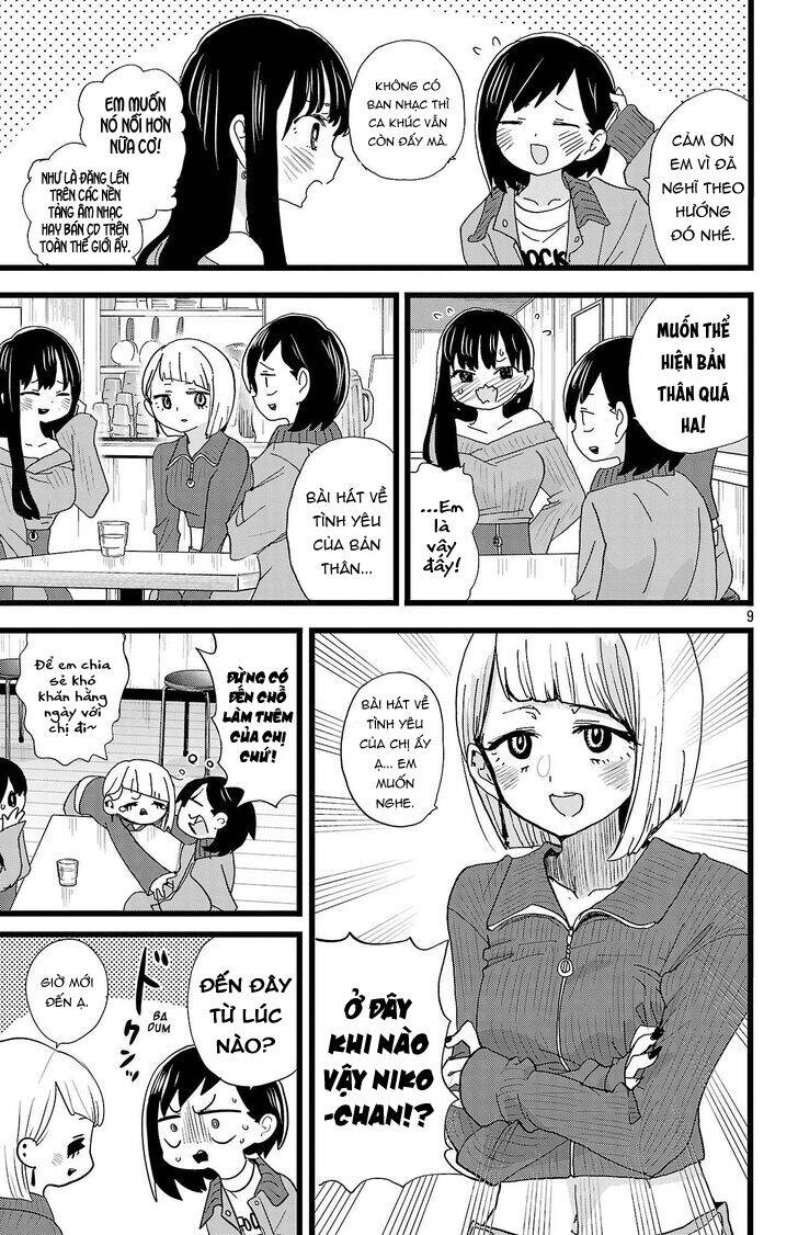 Boku No Kokoro Yabai Yatsu [Chap 158-160]