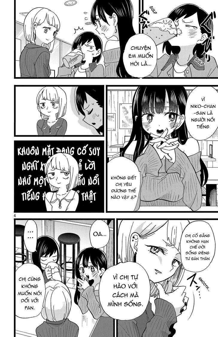 Boku No Kokoro Yabai Yatsu [Chap 158-160] - Page 4