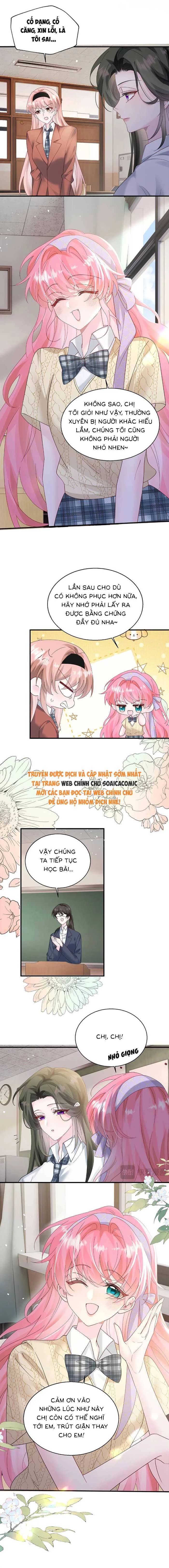 Cô Em Gái Cưng Bất Đắc Dĩ Của Đại Lão [Chap 42-44]