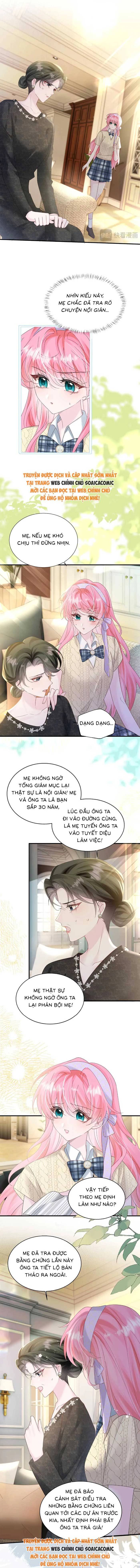 Cô Em Gái Cưng Bất Đắc Dĩ Của Đại Lão [Chap 42-44]