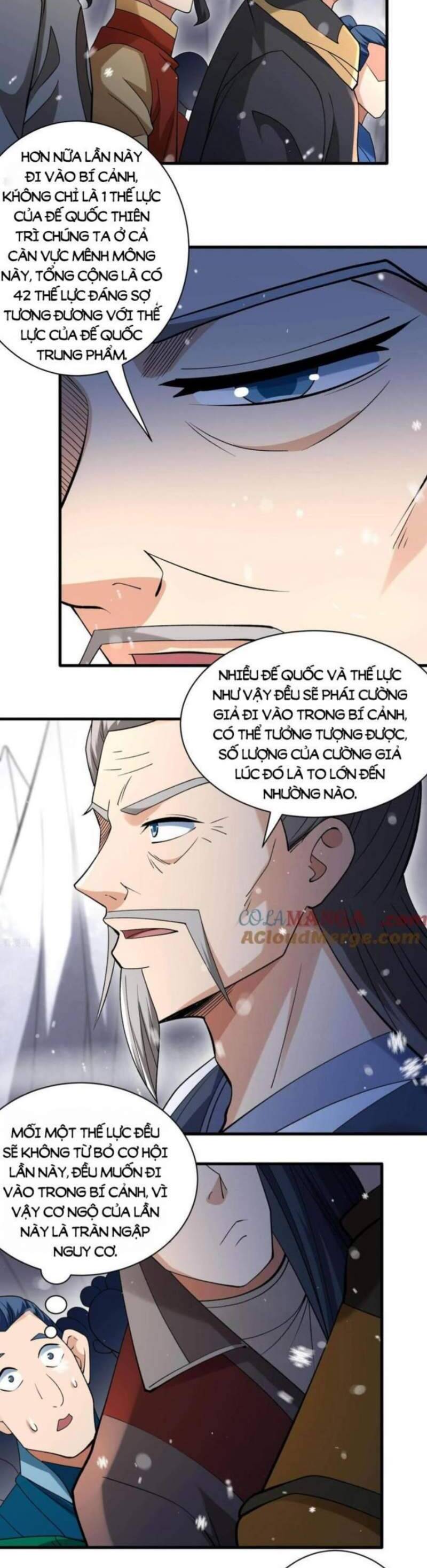 Tuyệt Thế Võ Thần [Chap 876-944]