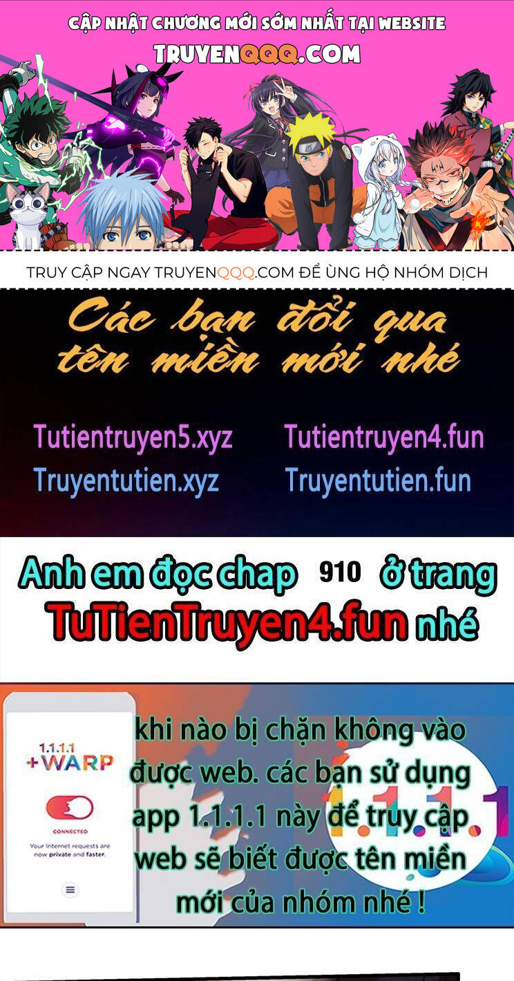 Tuyệt Thế Võ Thần [Chap 876-944]