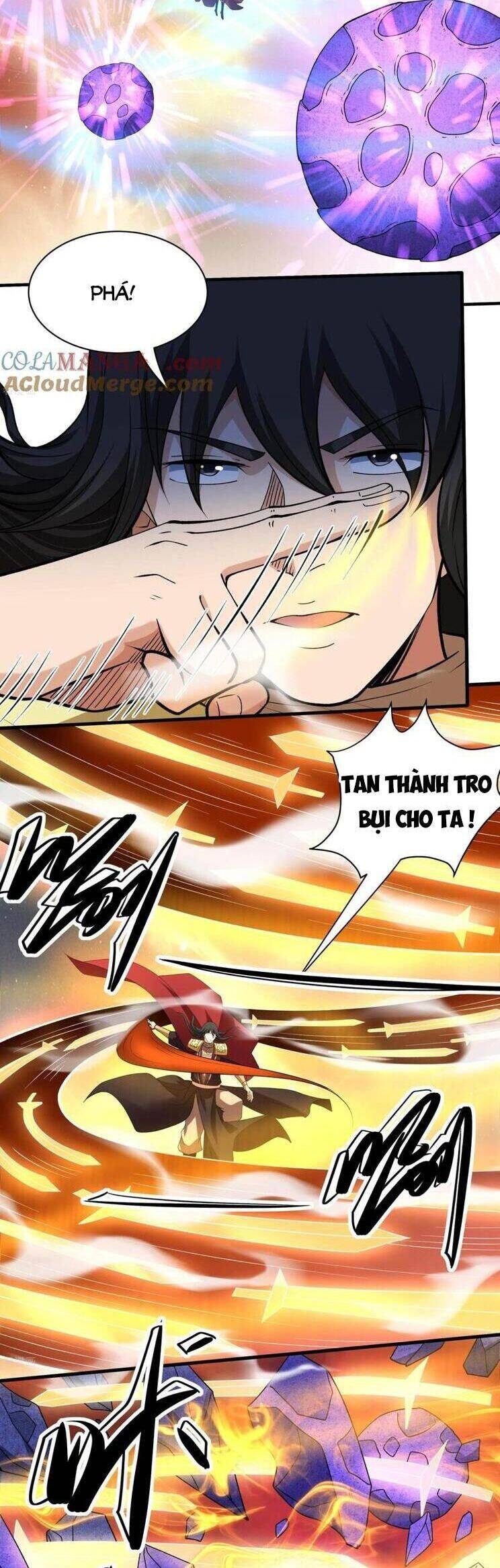 Tuyệt Thế Võ Thần [Chap 876-944]