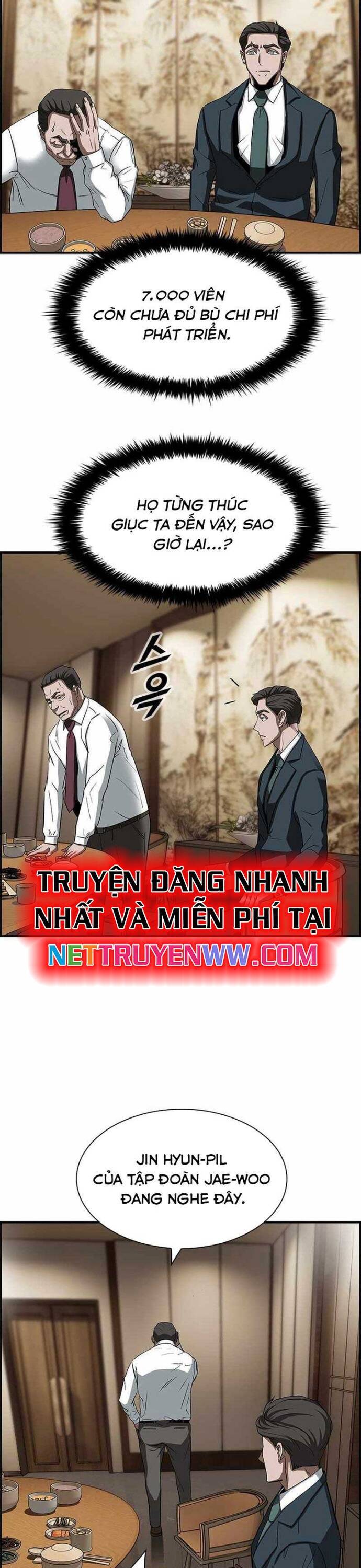 Trang truyện page_10 trong truyện tranh Chế Tác Hạt Nhân - Chapter 5 - truyentvn.net