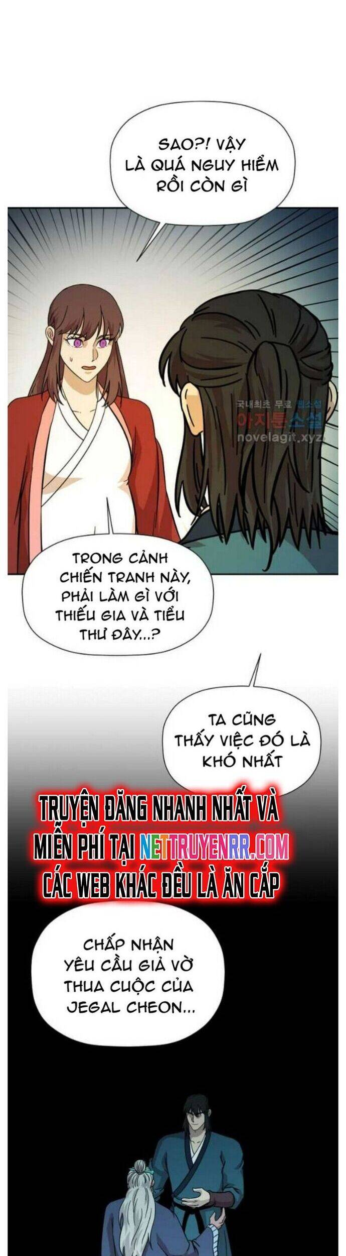 Học Giả Trở Lại [Chap 150-158]