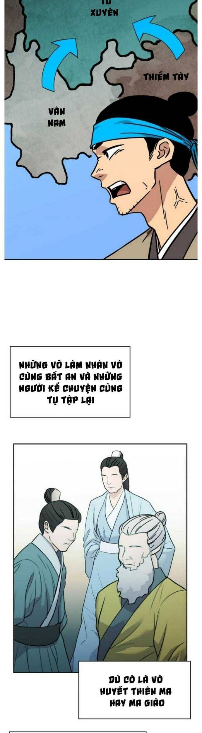 Học Giả Trở Lại [Chap 150-158]