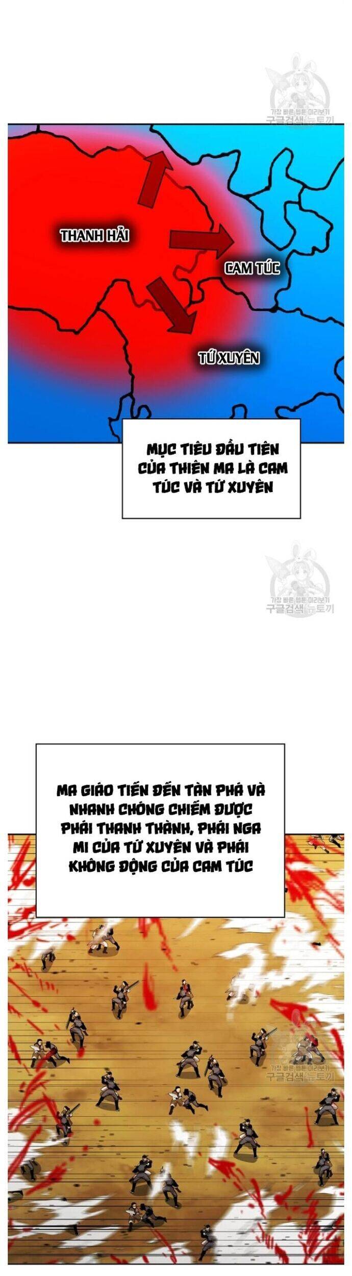 Học Giả Trở Lại [Chap 150-158] - Page 12