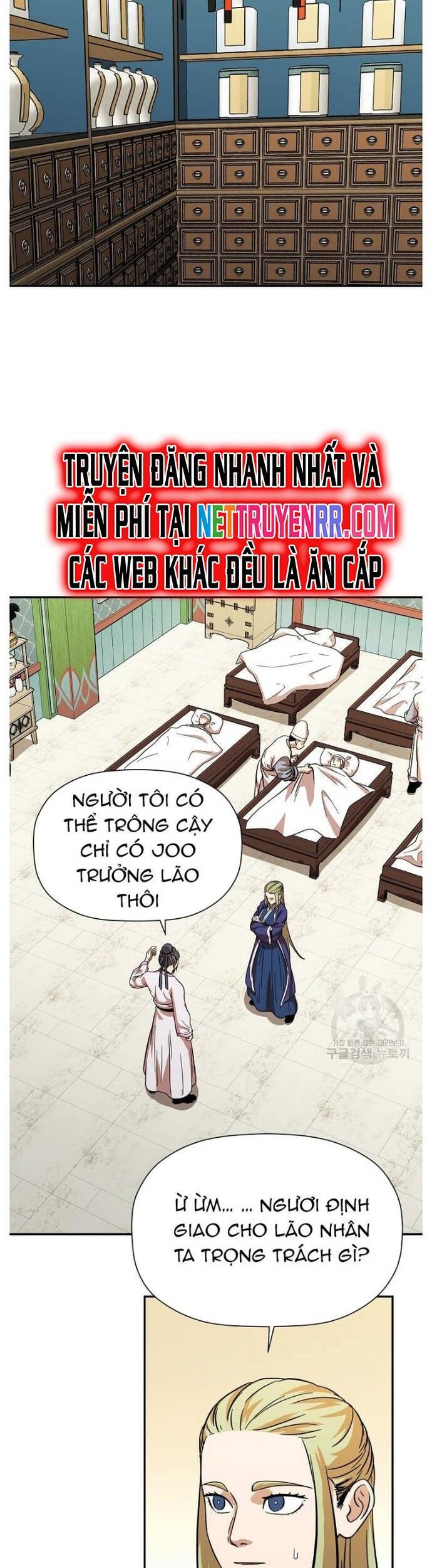 Học Giả Trở Lại [Chap 150-158]