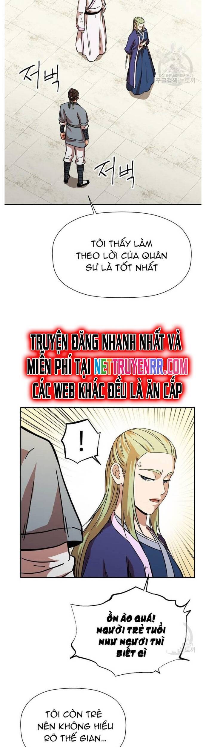 Học Giả Trở Lại [Chap 150-158] - Page 16