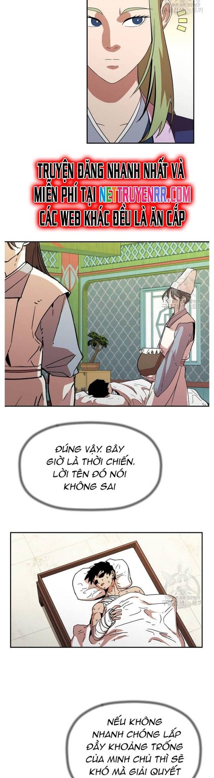 Học Giả Trở Lại [Chap 150-158] - Page 17