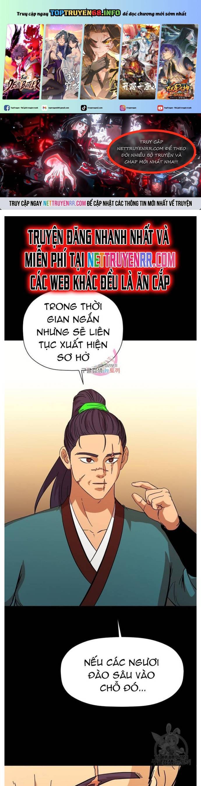 Học Giả Trở Lại [Chap 150-158] - Page 1