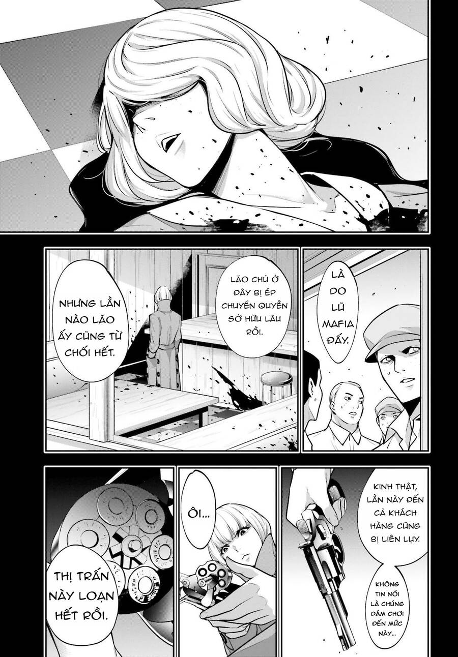 Majo Taisen - The War Of Greedy Witches [Chap 41] - Page 16