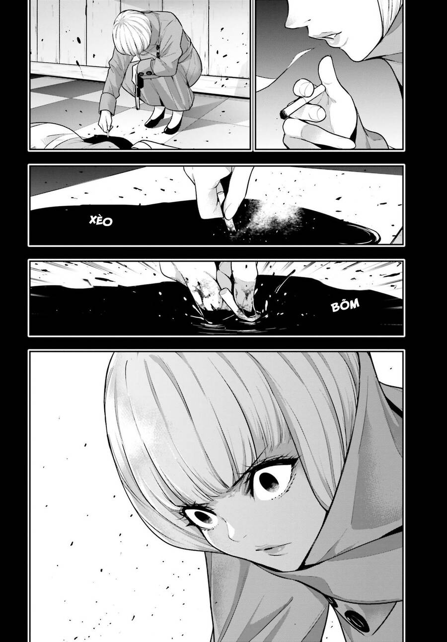 Majo Taisen - The War Of Greedy Witches [Chap 41] - Page 17