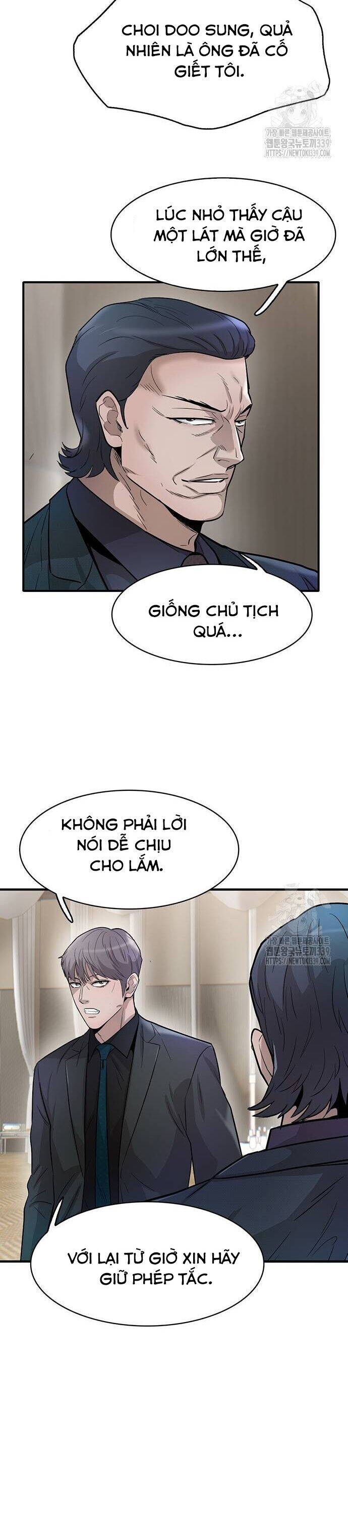 Bù Nhìn [Chap 72-78]