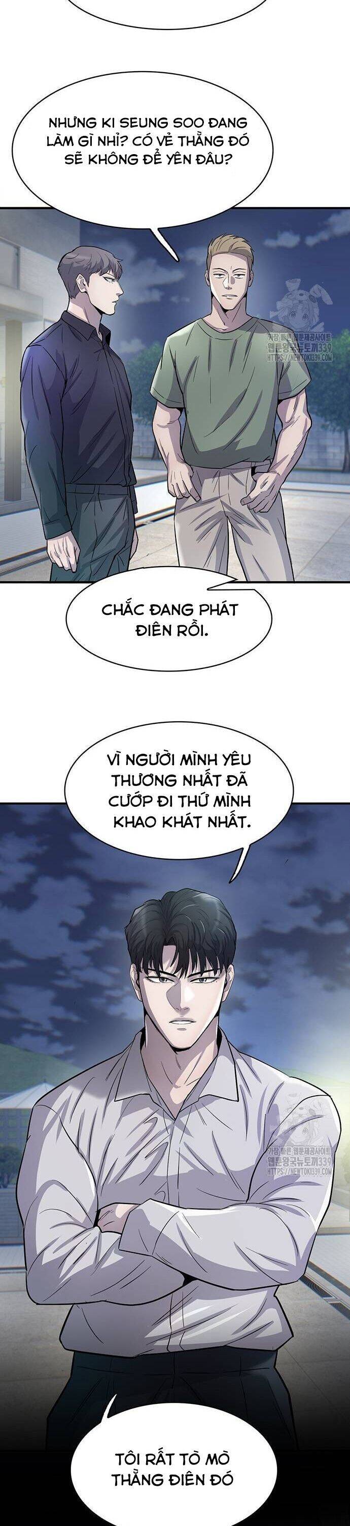 Bù Nhìn [Chap 72-78]