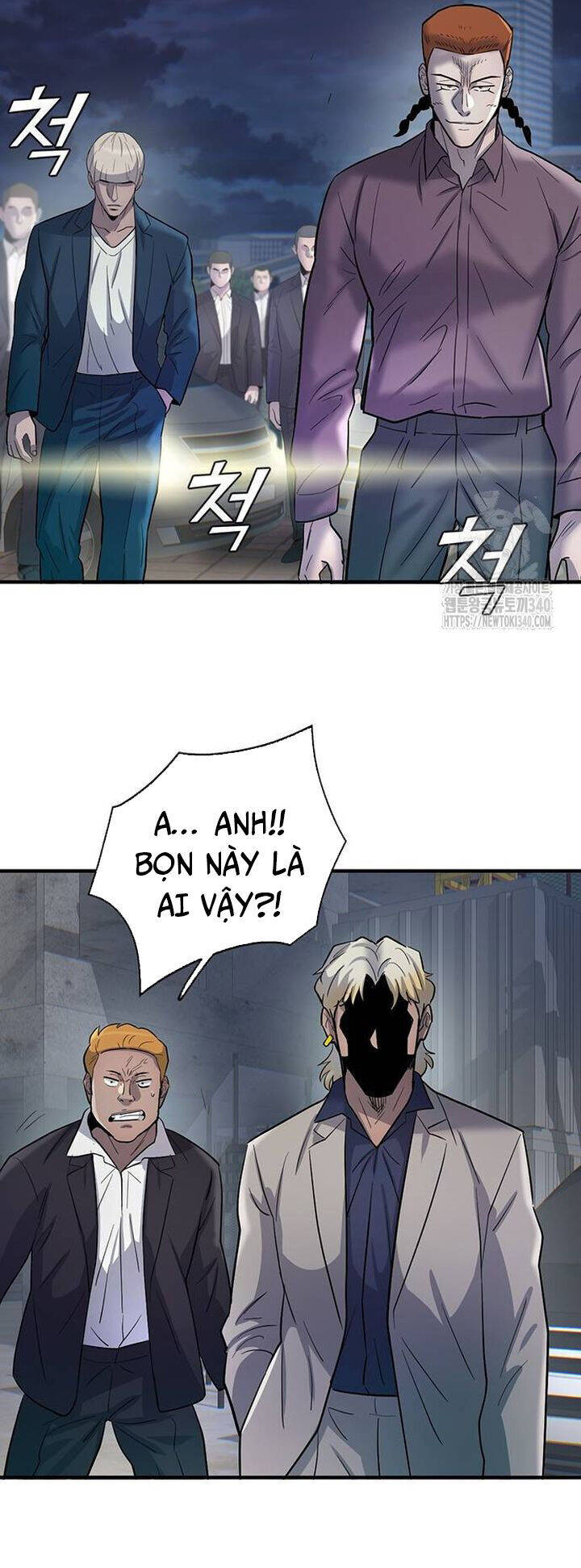 Bù Nhìn [Chap 72-78] - Page 71