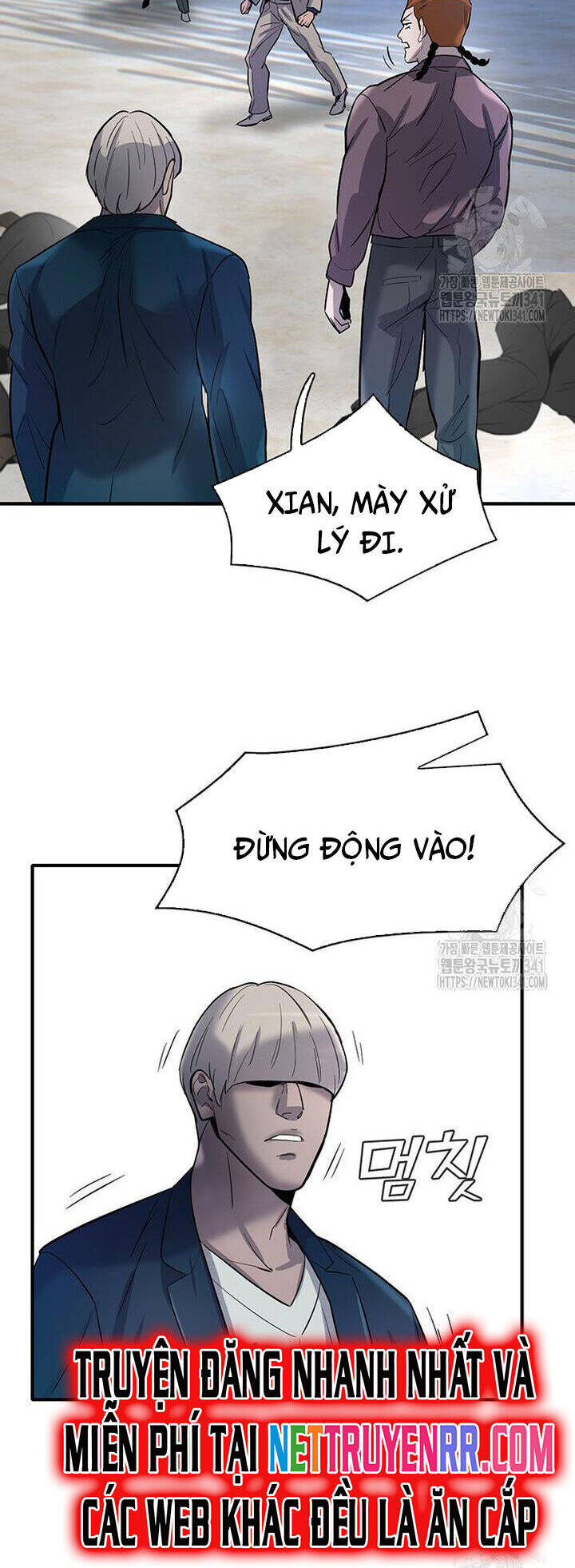 Bù Nhìn [Chap 72-78]