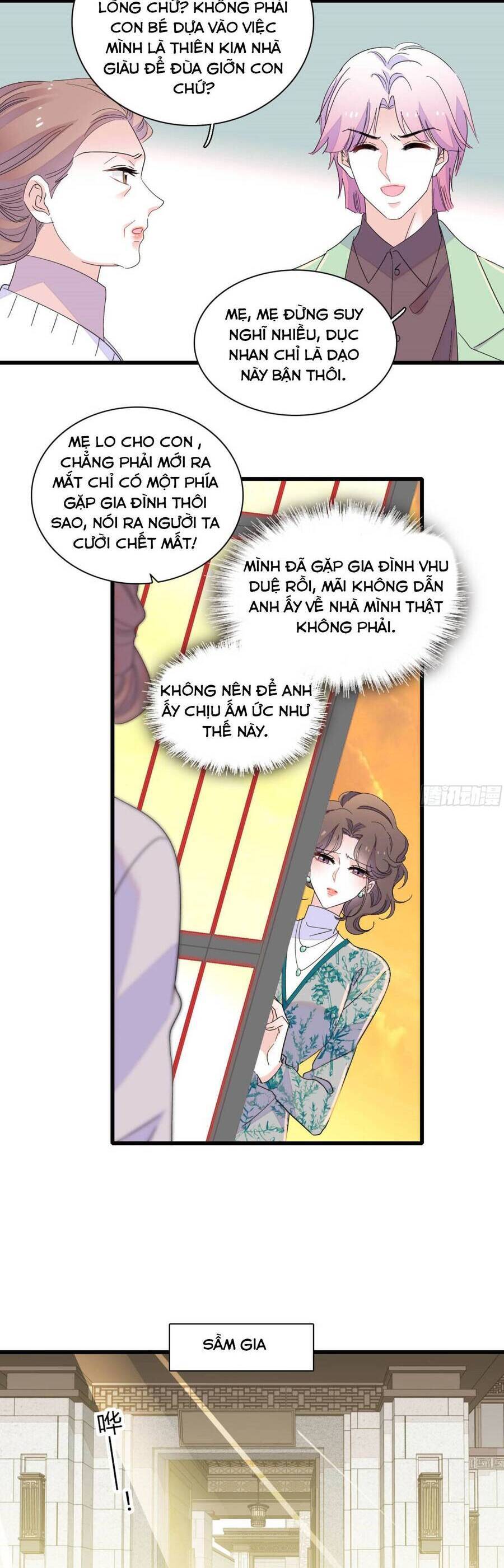 Thiên Kim Toàn Năng Bá Khí Ngút Trời [Chap 154-157]